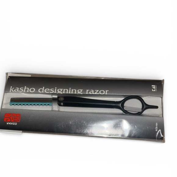 Designing Razor - Black - Picture 1 of 1